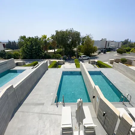 Sunset Park Villas Paphos Exterior photo