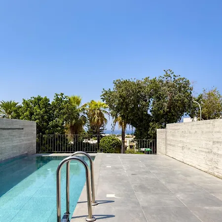 Sunset Park Villas Paphos Exterior photo